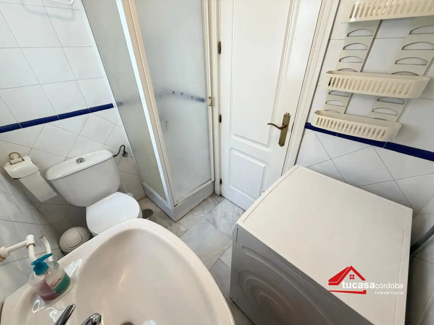 Bany de Pis en venda en Córdoba amb Aire condicionat, Traster i Moblat