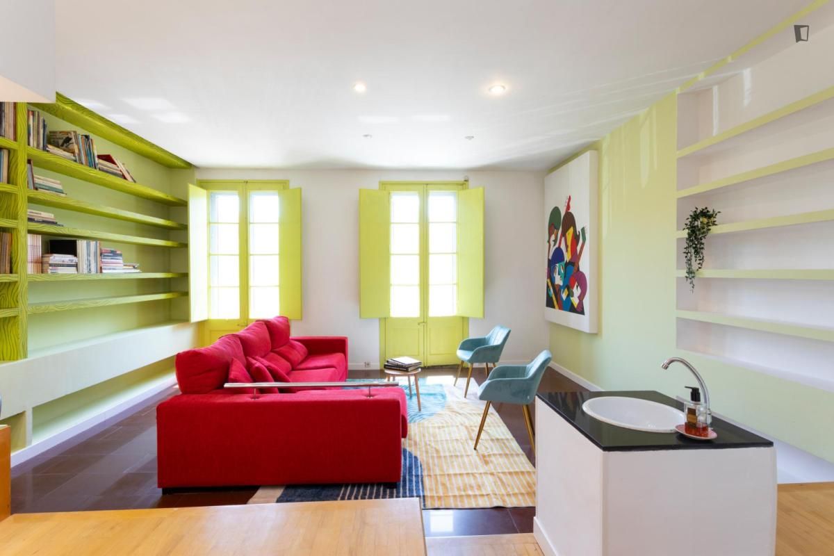 Apartment to rent in El Raval