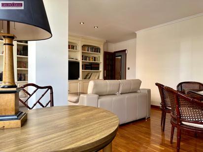 Sala d'estar de Apartament en venda en Alicante / Alacant amb Aire condicionat, Terrassa i Balcó