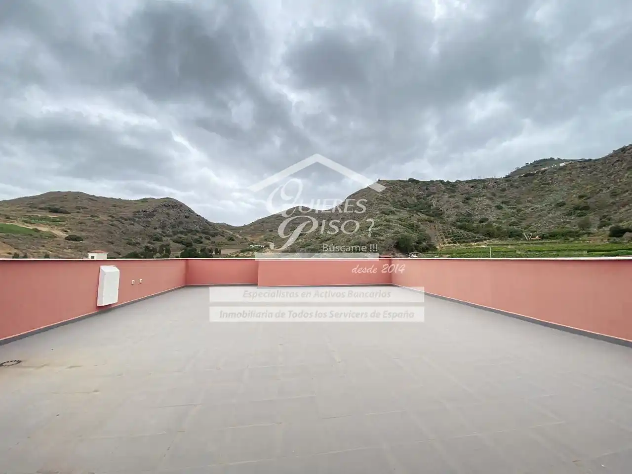 Edificio en venta en A Los Hoyos, Tafira