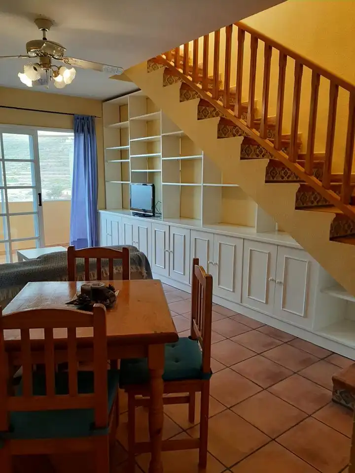 Living room of Apartments for rent in Adeje  with Furnished