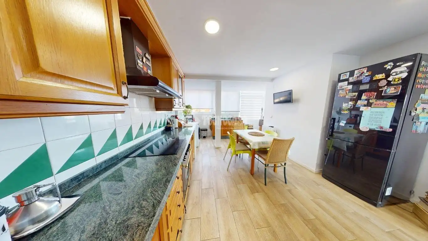 Cocina de Piso en venta en Valencia con Aire acondicionado, Calefacción y Balcón