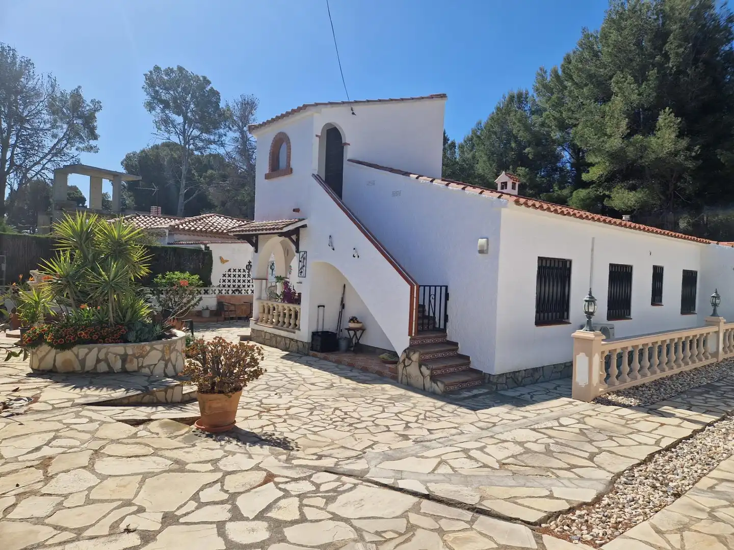 Villa mit Pool zum Verkauf in Platja de Mont-roig, imagen 36