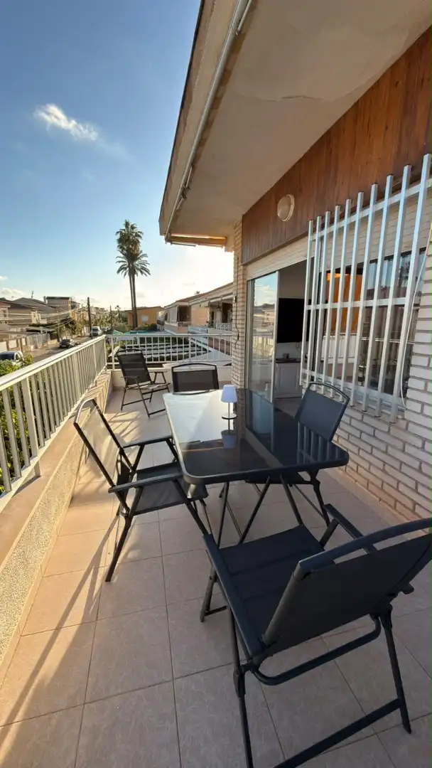 Apartment to rent in Los Narejos - Punta Calera