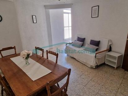 Living room of Flat for sale in  Valencia Capital  with Balcony