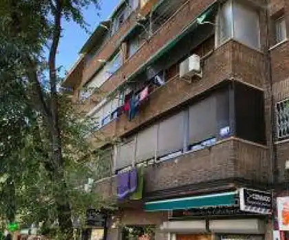 Vista exterior de Pis en venda en Villa de Vallecas