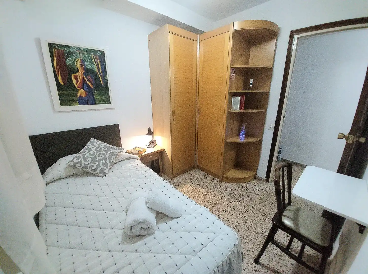 Piso con terraza en venta en Calle POETA QUINTANA, imagen 48