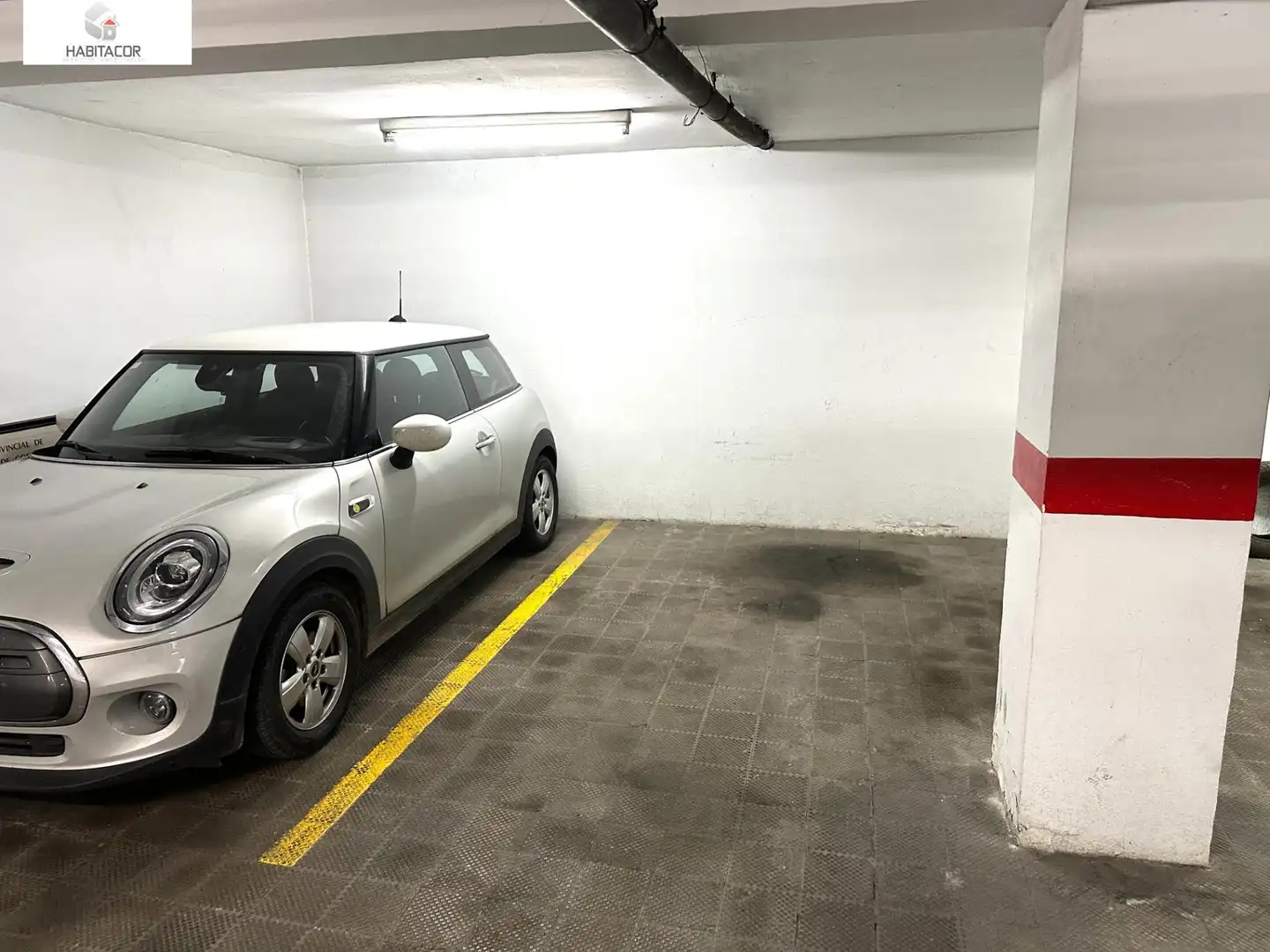 Einzelparkplatz zur Miete in Centro, imagen 3