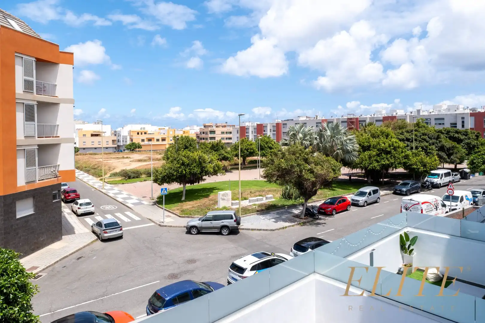 Vista exterior de Piso de alquiler en Las Palmas de Gran Canaria con Trastero y Jacuzzi