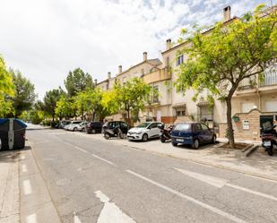 Vista exterior de Casa adosada en venda en  Granada Capital amb Terrassa