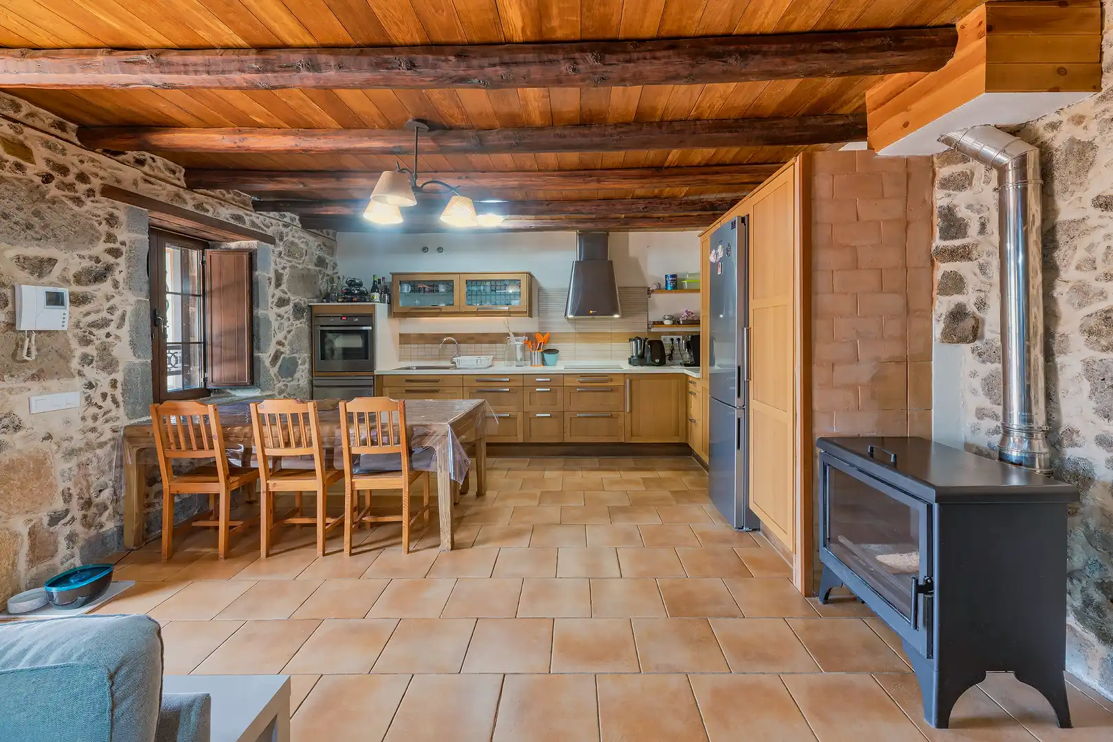 Detached house with terrace for sale in Calle la Palmita, imagen 10
