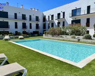 Swimming pool of Flat for sale in L'Estartit  with Air Conditioner, Storage room and Swimming Pool