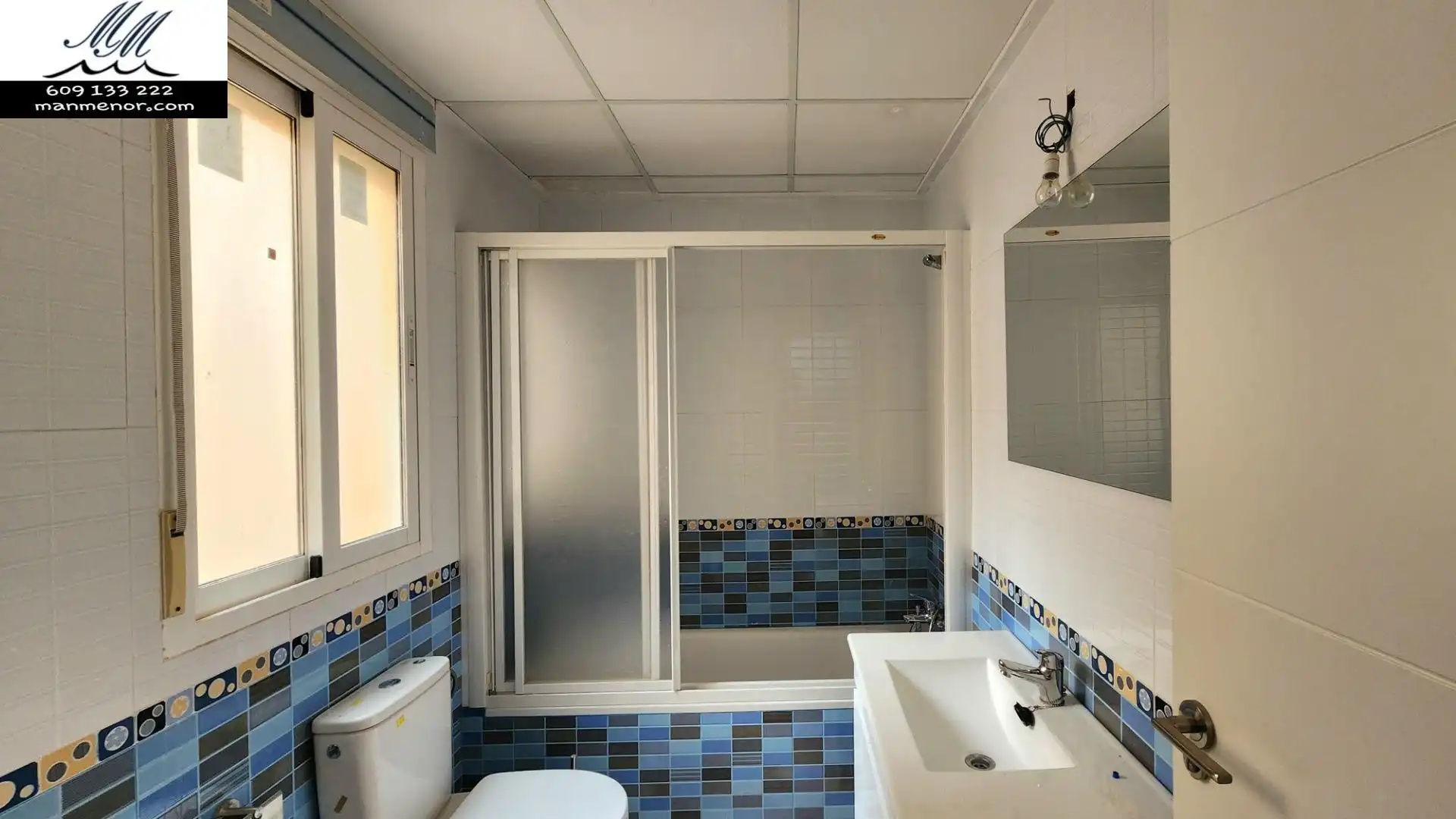 Bany de Dúplex en venda en Cartagena