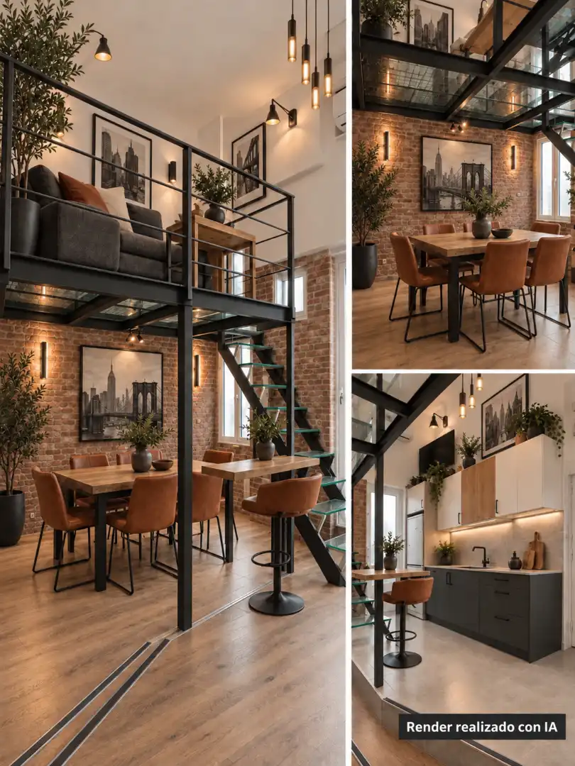 Dining room of Ground floor for sale in Barrio de Salamanca