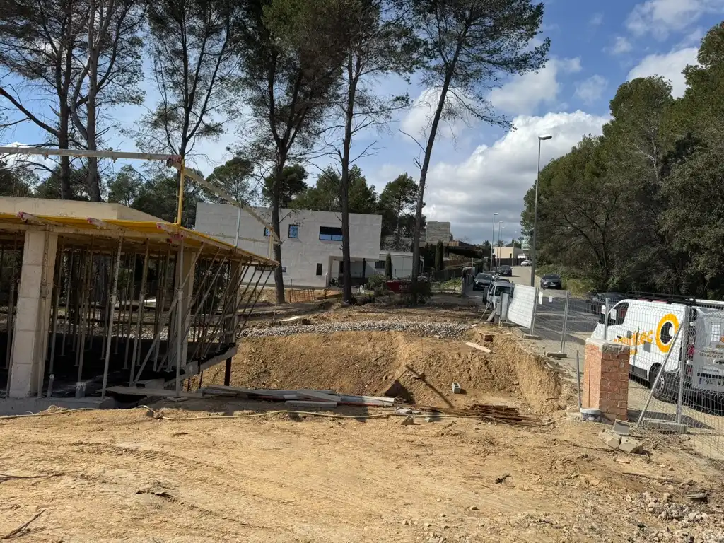 Residencial en venda a Carrer de Valentí Castanys, 16, Bellaterra