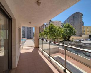 Terrassa de Casa o xalet en venda en Calpe / Calp