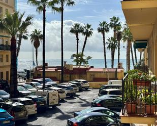 Parking of Flat for sale in Málaga Capital  with Storage room and Balcony
