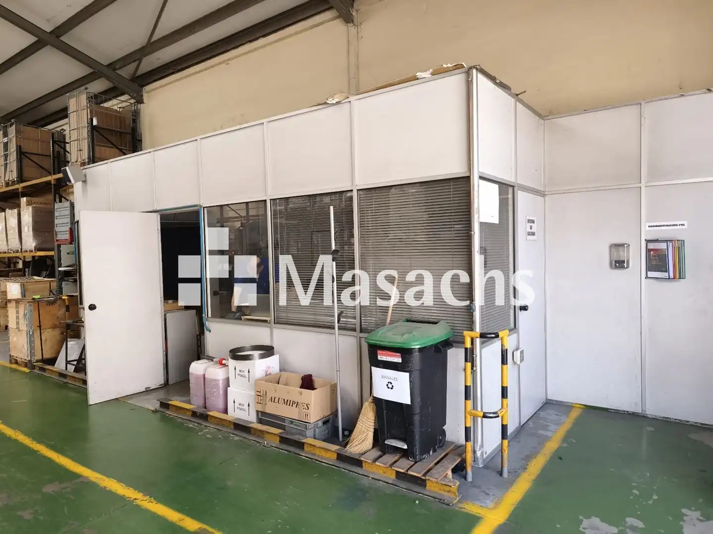 Nau industrial de lloguer a Lliçà d'Amunt, imagen 7