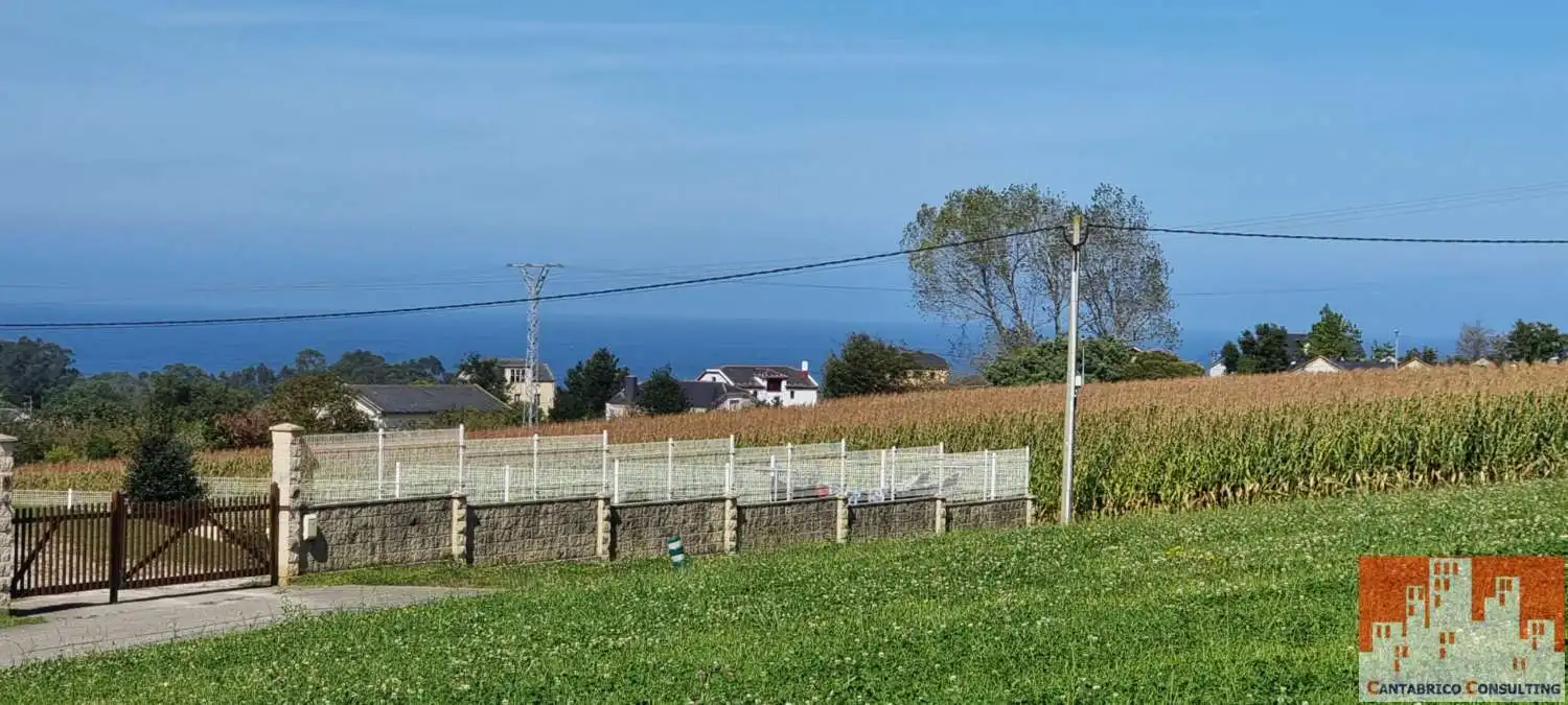 Residencial en venta en Coaña