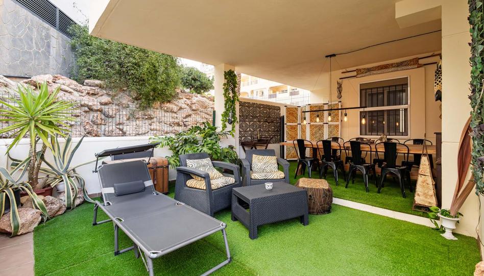 Foto 1 de Planta baixa de lloguer a Timón, 5, Zona Centro Comercial Torrequebrada, Málaga