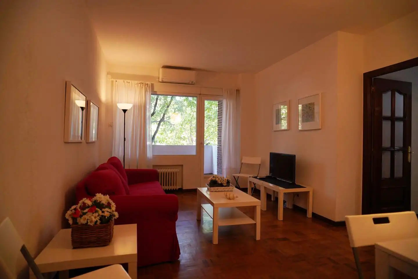Appartement avec ascenseur à louer à Paseo de Santa María de la Cabeza