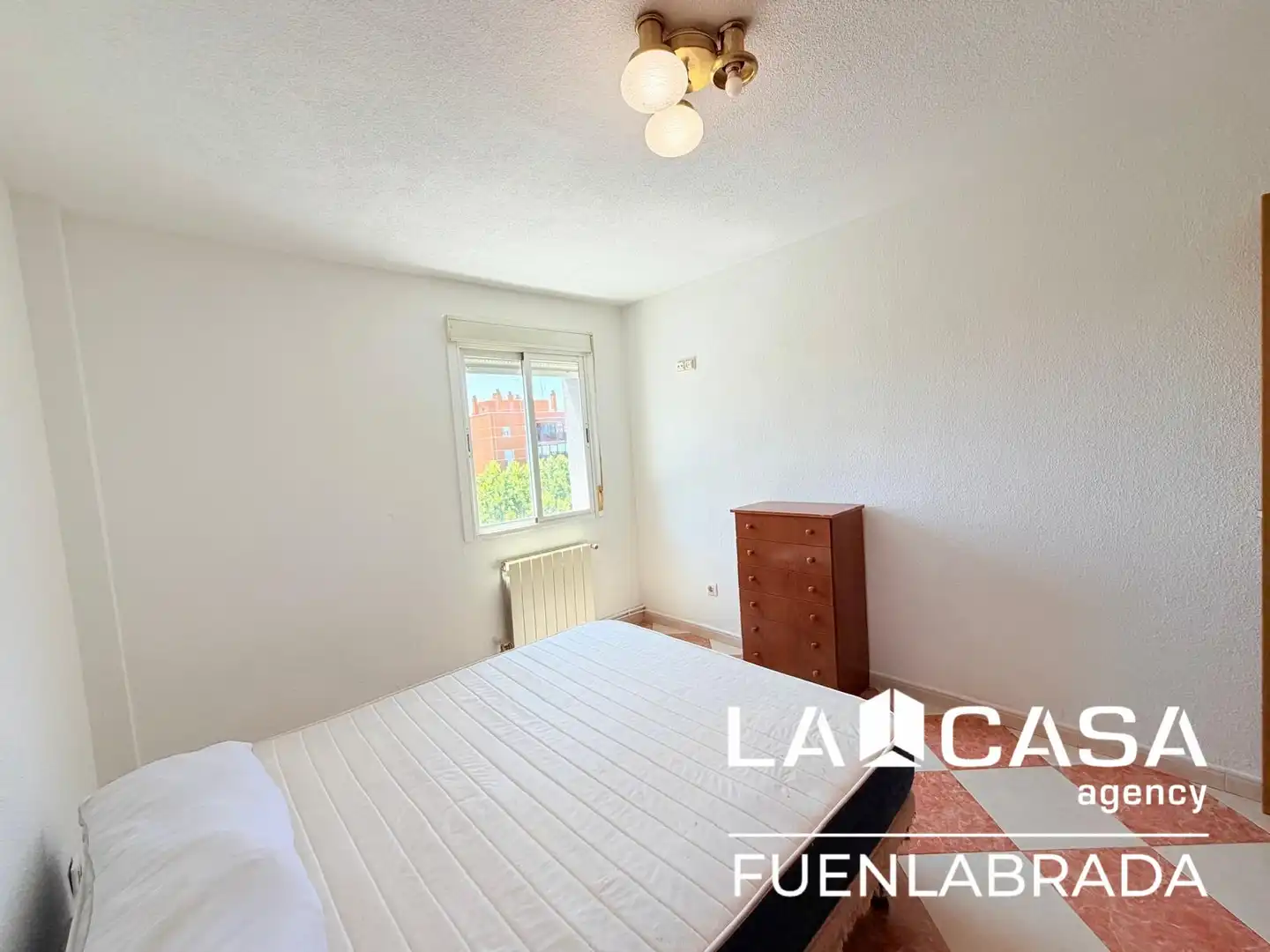 Habitación de Piso en venta en Fuenlabrada con Aire acondicionado, Calefacción y Terraza