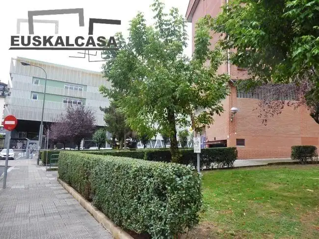 Exterior view of Flat for sale in Bilbao   with Heating