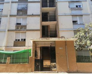 Exterior view of Flat for sale in  Sevilla Capital