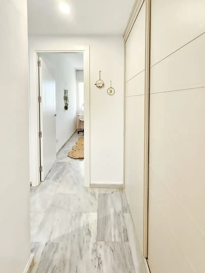 Apartament de lloguer en Marbella amb Aire condicionat, Moblat i TV