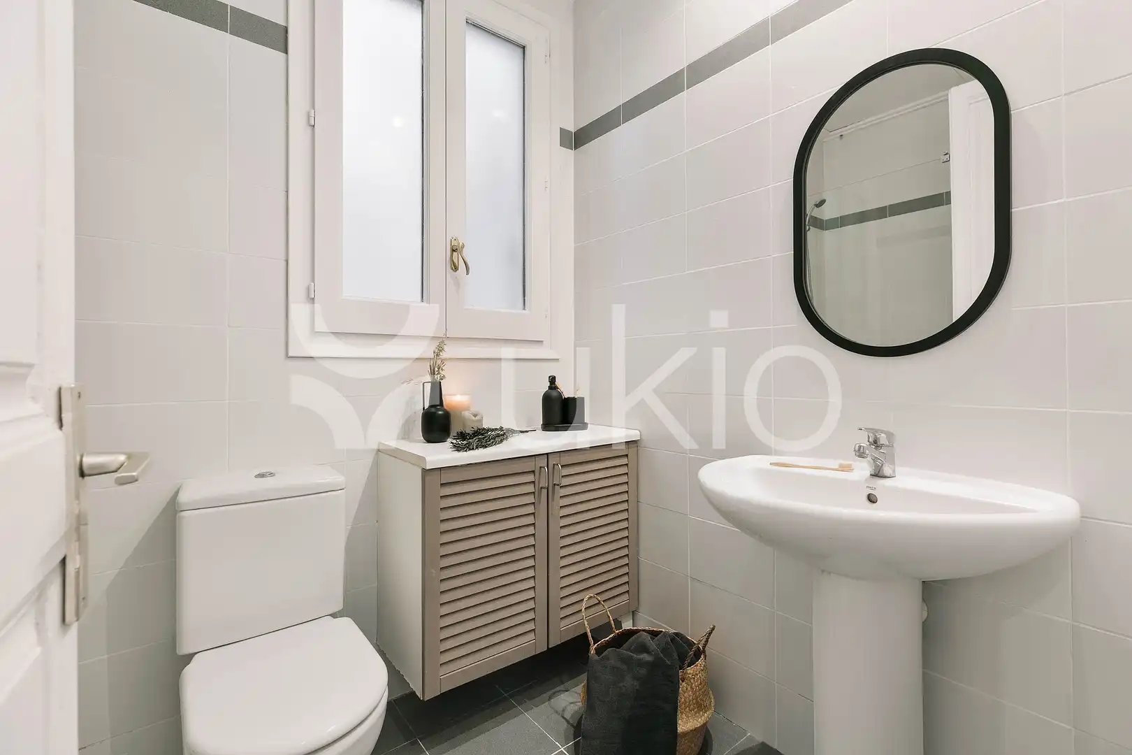 Apartment with terrace to rent in Carrer de la Diputació, imagen 7