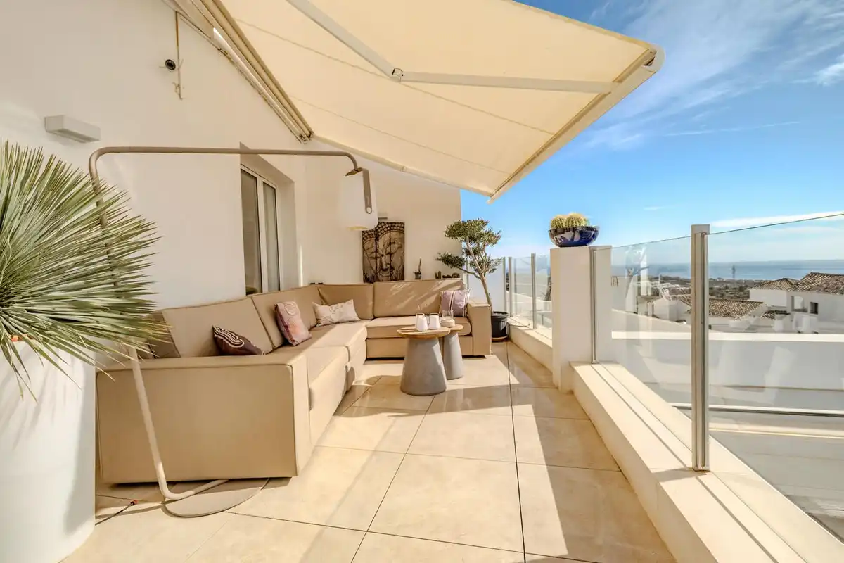 Dúplex amb piscina en venda a Río Real - Los Monteros, imagen 5