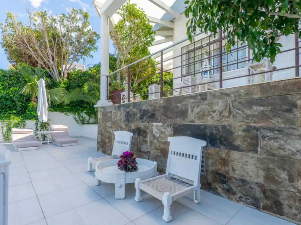 Terrace of Houses for sale in El Campello  with Air Conditioner, Private garden and Terrace
