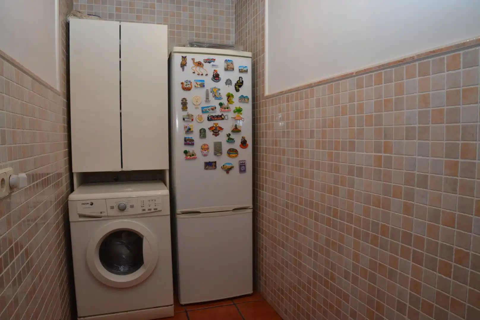Cuina de Casa o xalet en venda en Mejorada del Campo amb Aire condicionat, Calefacció i Jardí privat