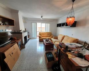 Living room of Flat to rent in  Palma de Mallorca  with Air Conditioner, Heating and Furnished