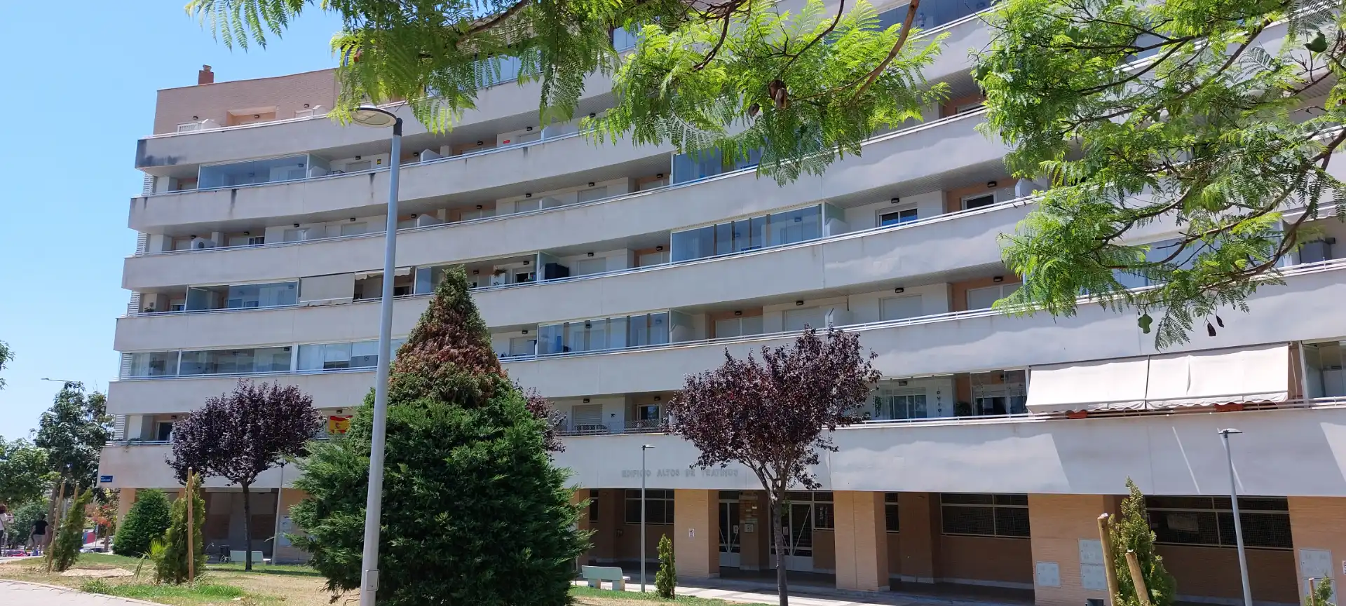 Wohnung zum Verkauf in El Tejar - Hacienda Bizcochero