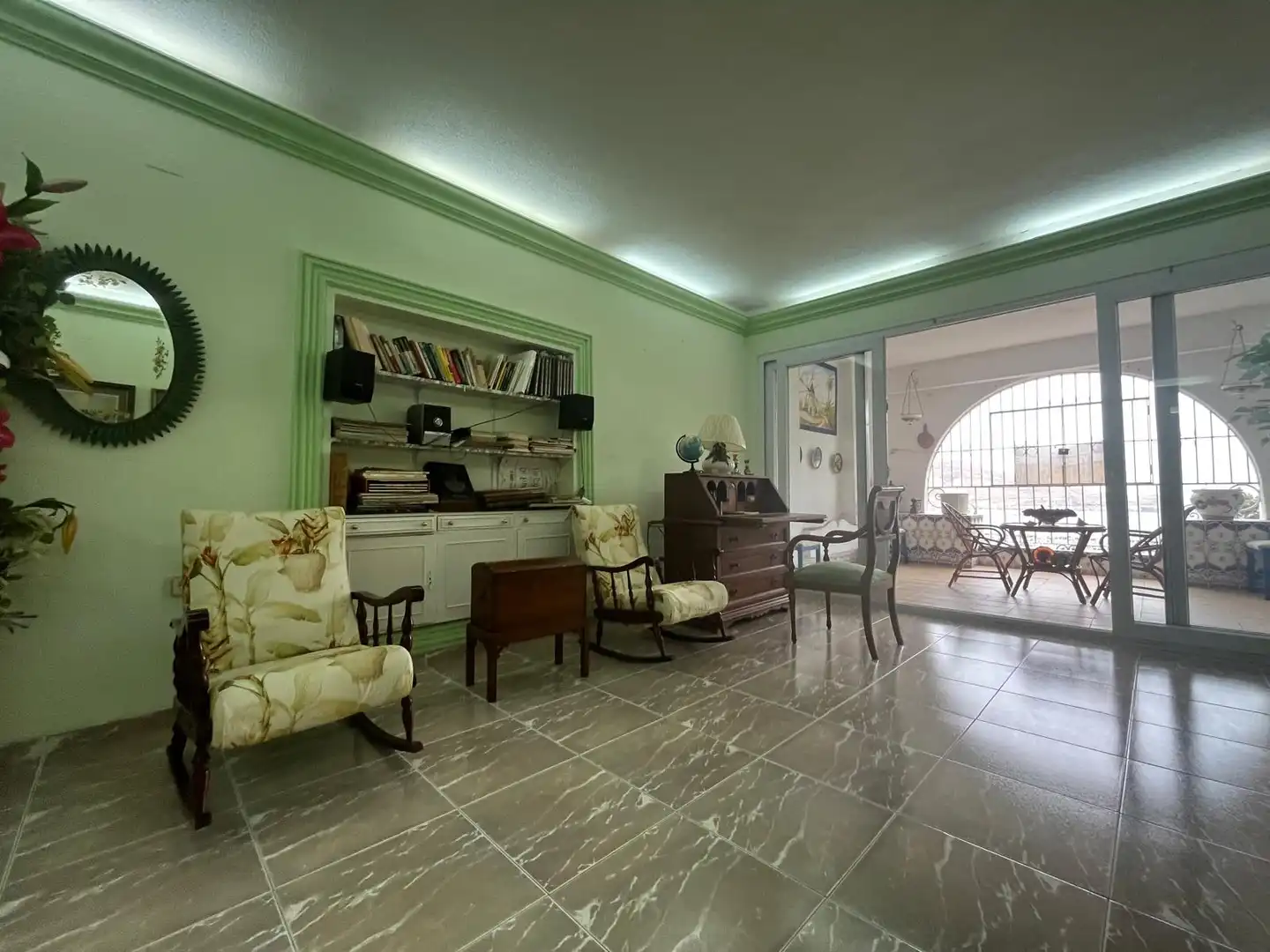 Living room of Attic for sale in Cartagena  with Terrace