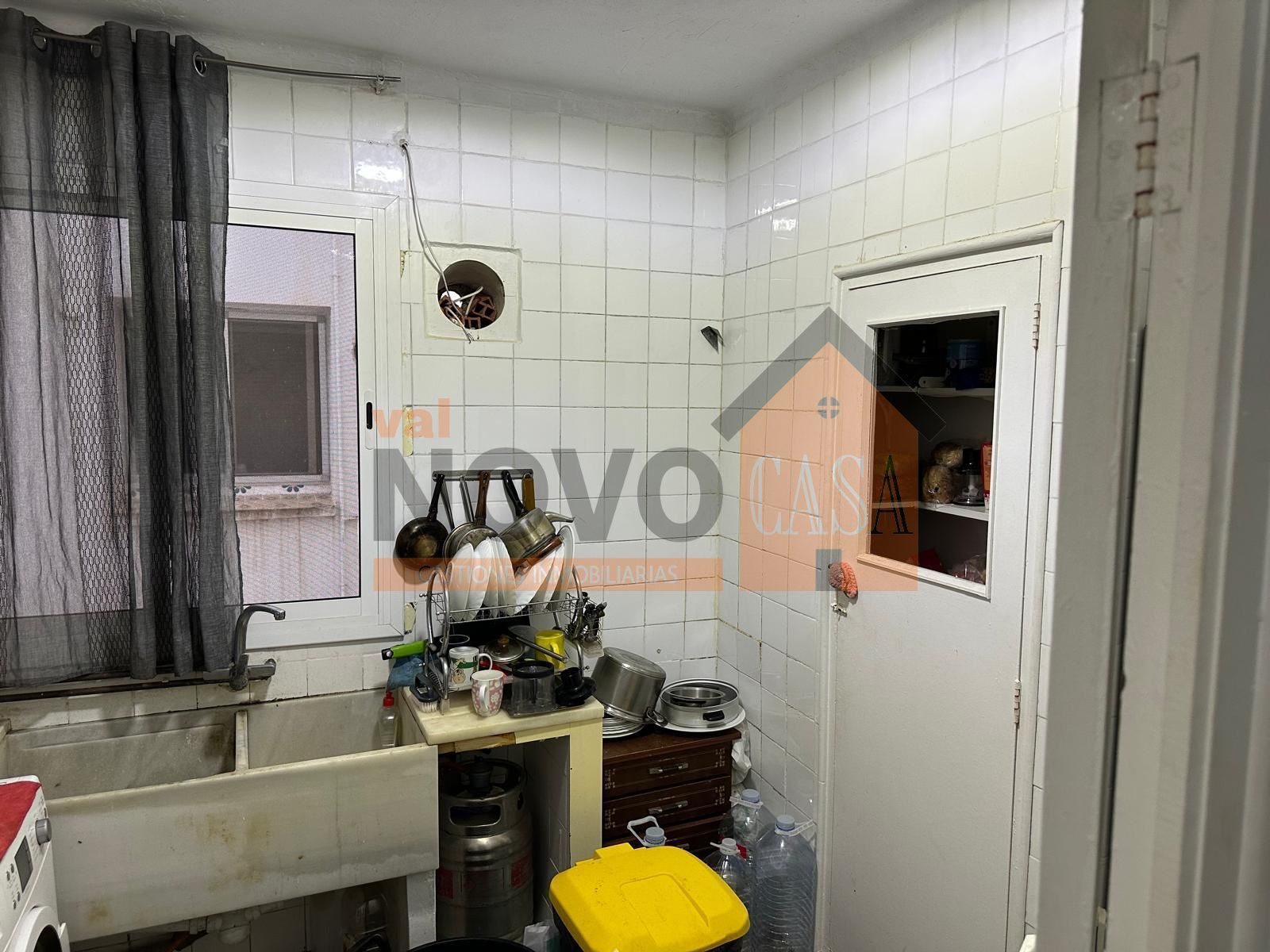 Kitchen of Flat for sale in Sedaví