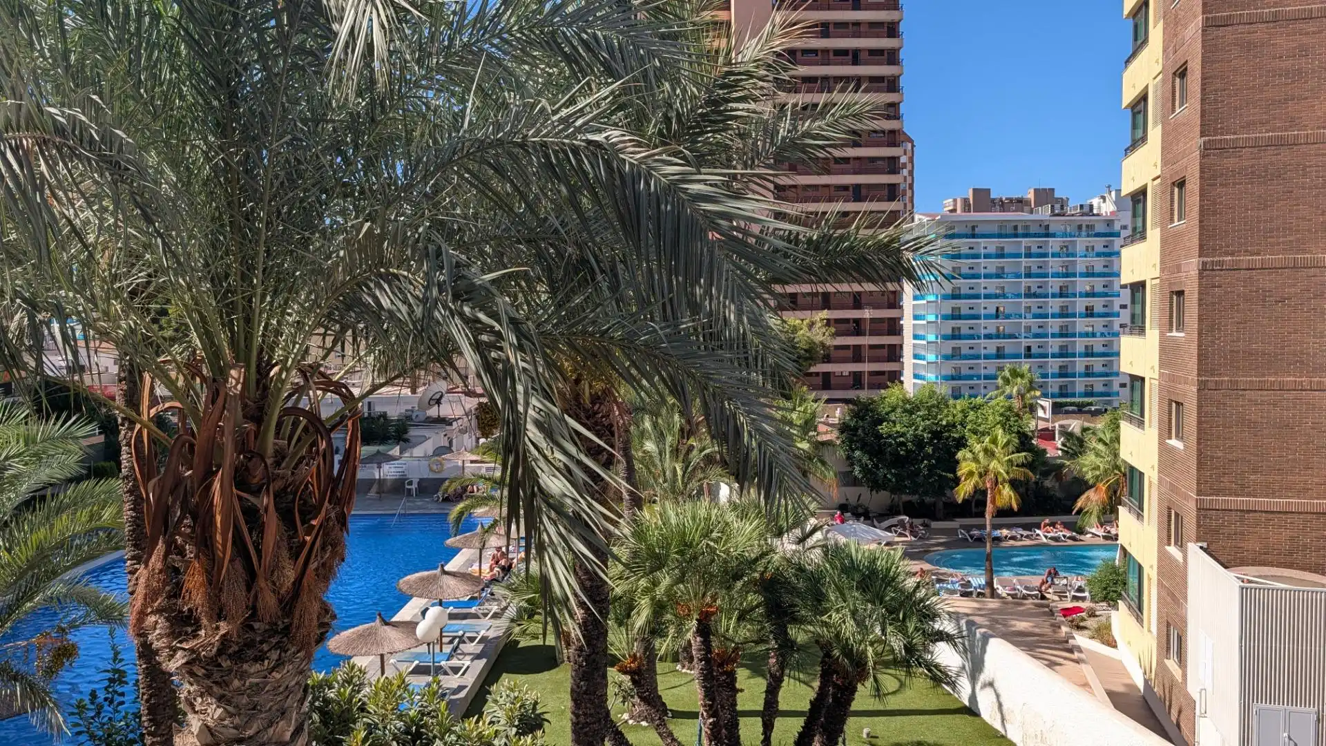 Apartment with pool for sale in Rincón de Loix, imagen 14