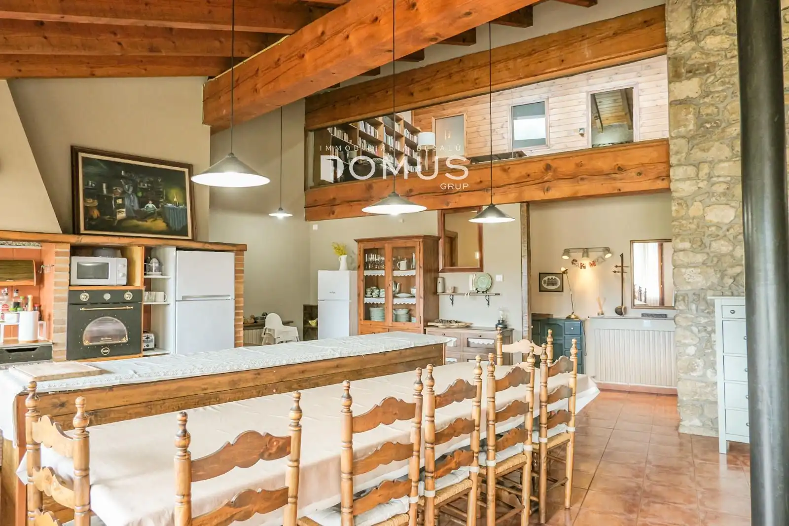 Casa o xalet en venda a Sta Ana, La Vall d'en Bas