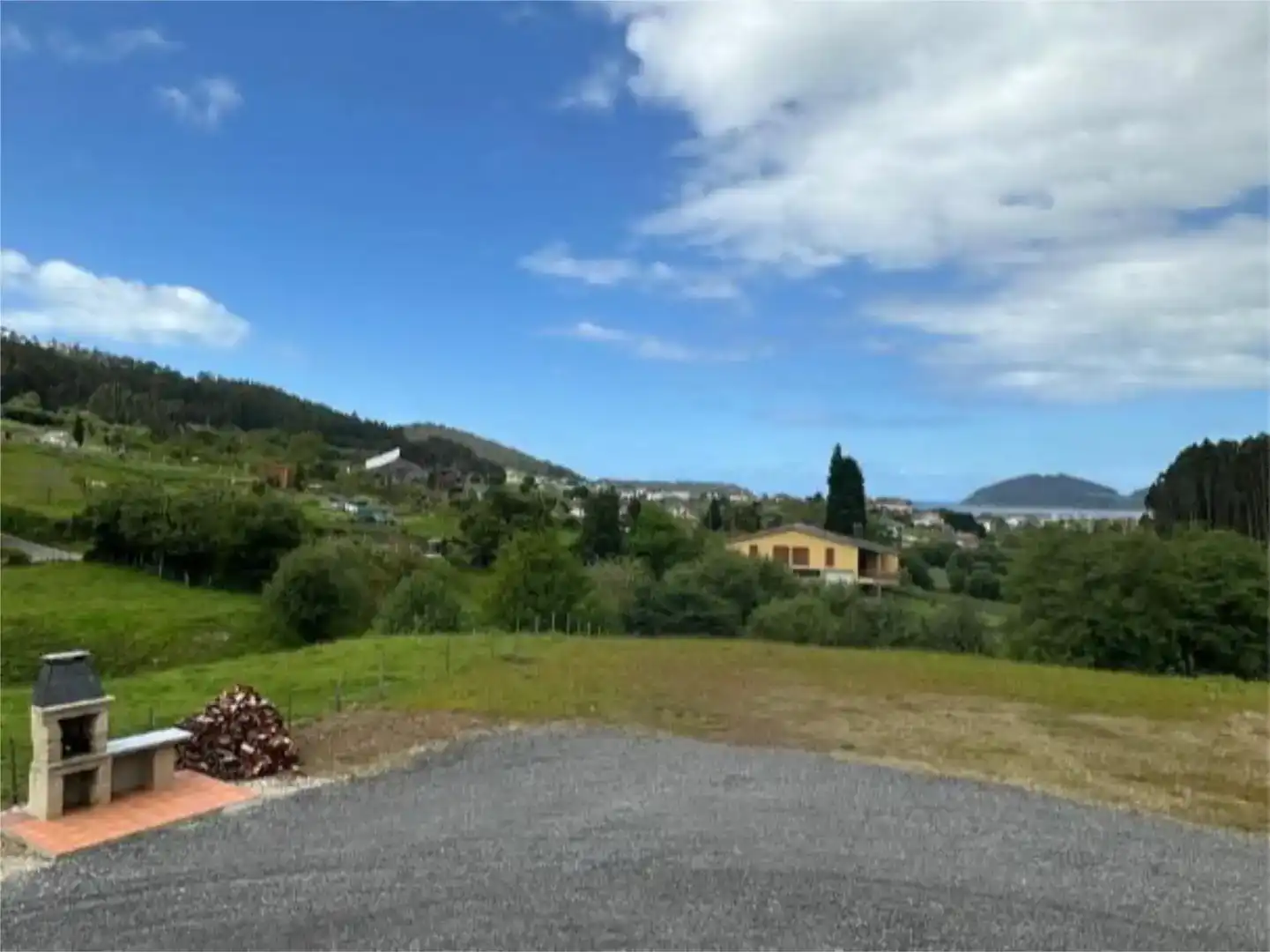 Country house zur Miete in Viveiro mit Möbliert