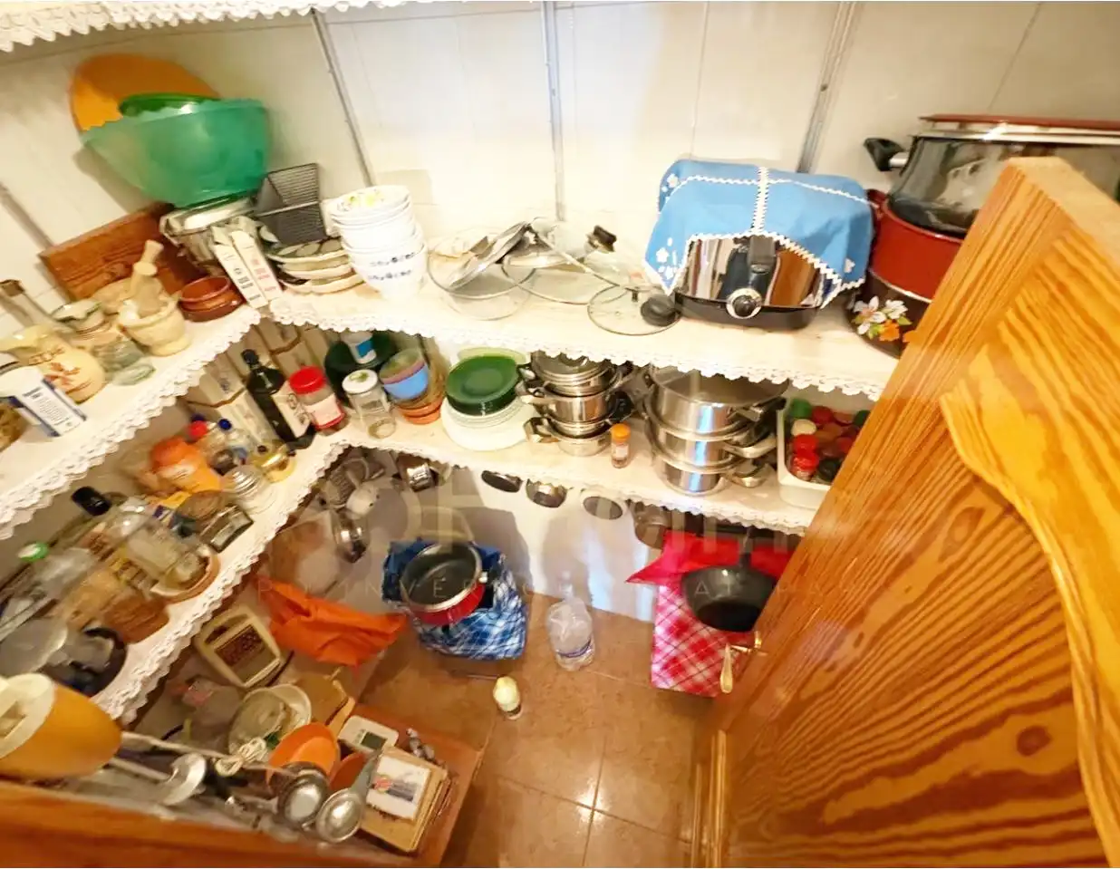 Cocina de Casa o chalet en venta en Mora con Aire acondicionado, Calefacción y Trastero
