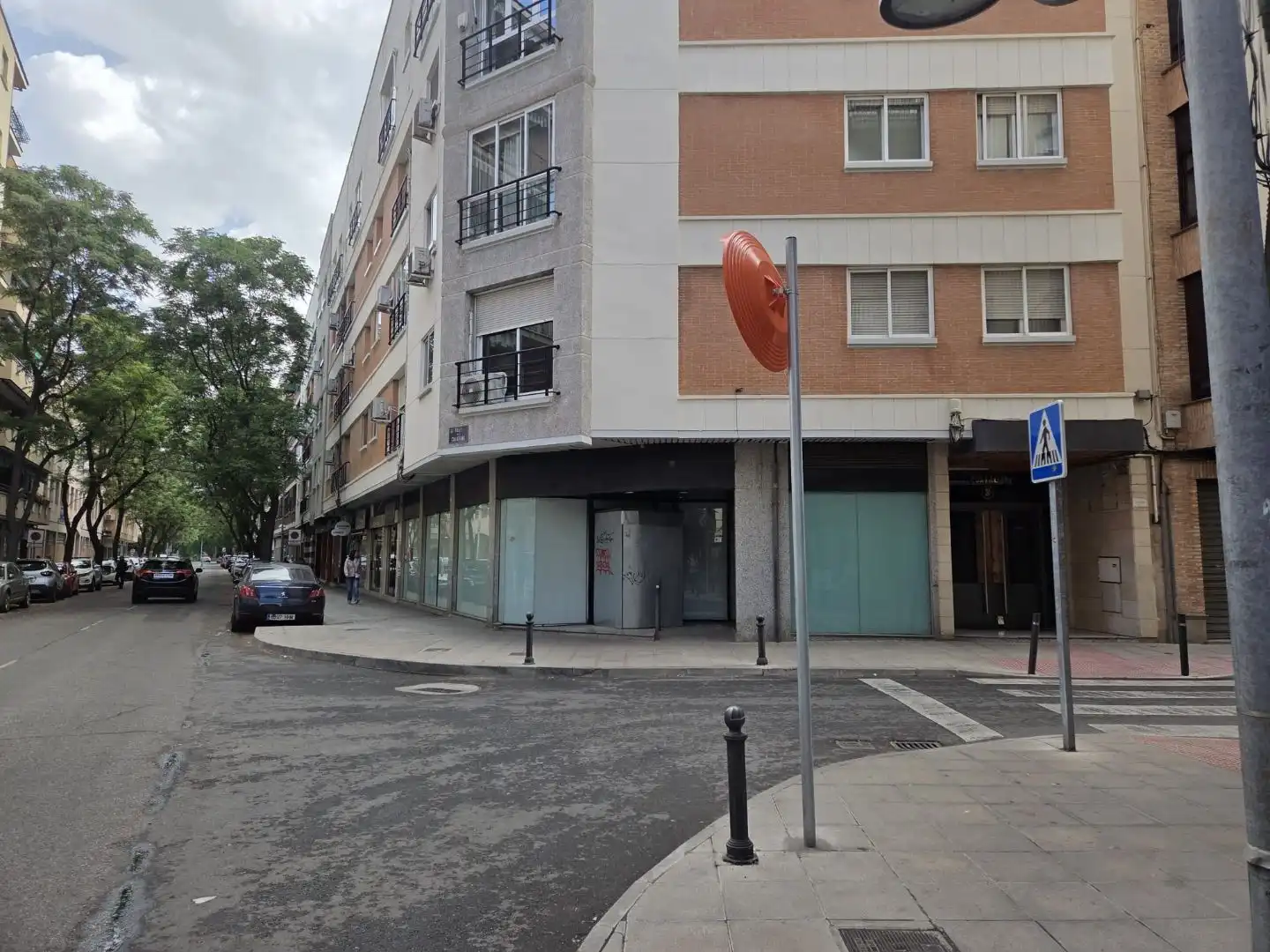 Geschaftsraum zur Miete in Ciudad Real mit Klimaanlage und Heizung