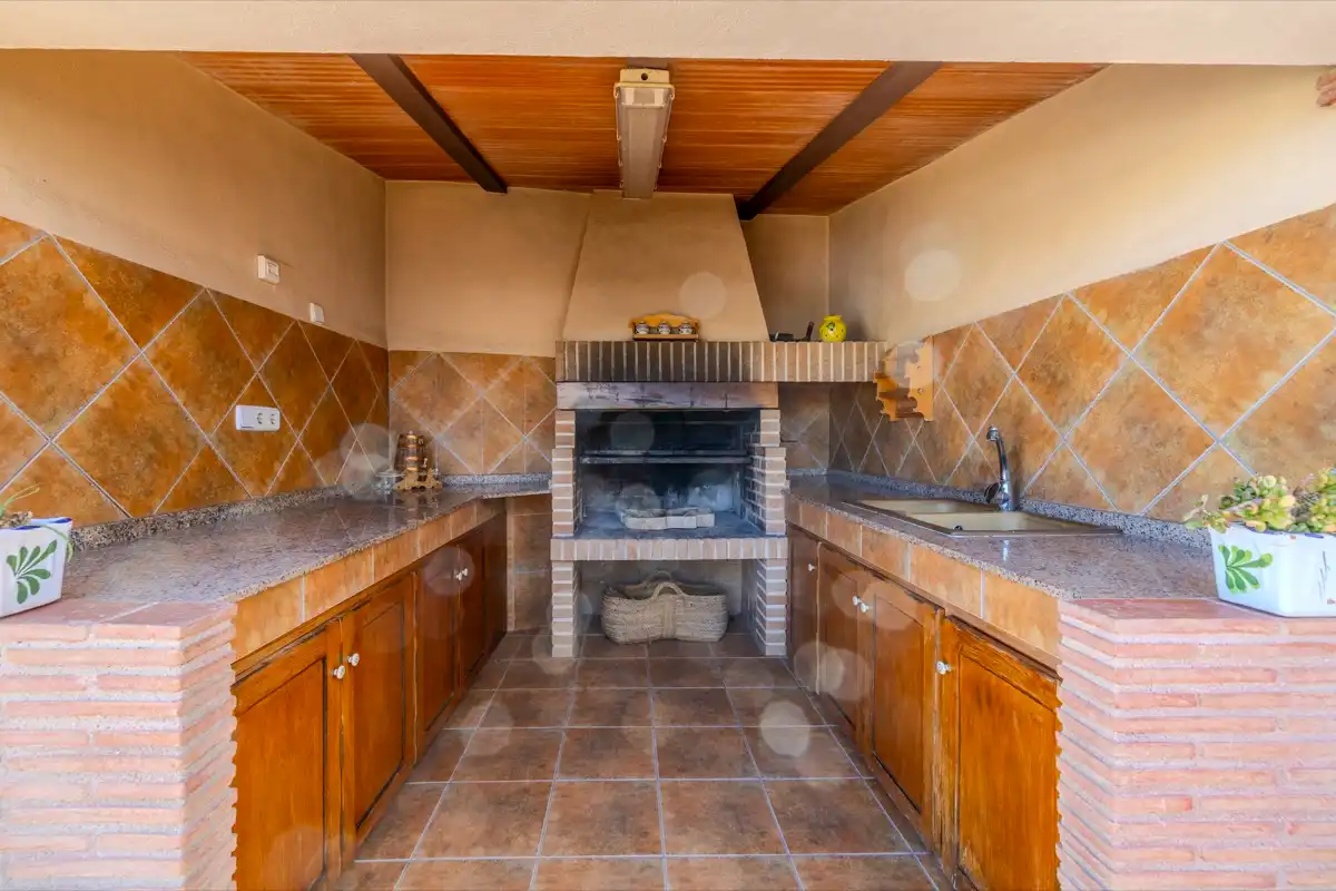 Chalet con piscina en venta en La Pedrera - Vessanes, imagen 18
