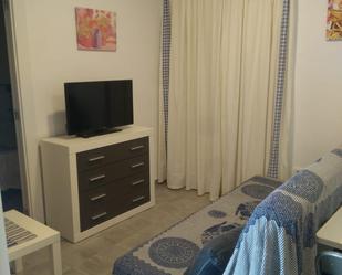 Dormitori de Apartament de lloguer en Chipiona amb Terrassa