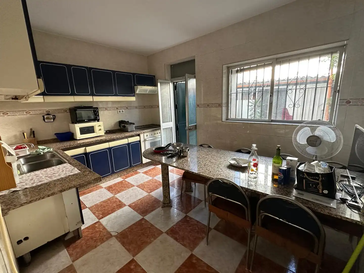 Kitchen of Detached homes for sale in Córdoba  with Air Conditioner, Heating and Private garden