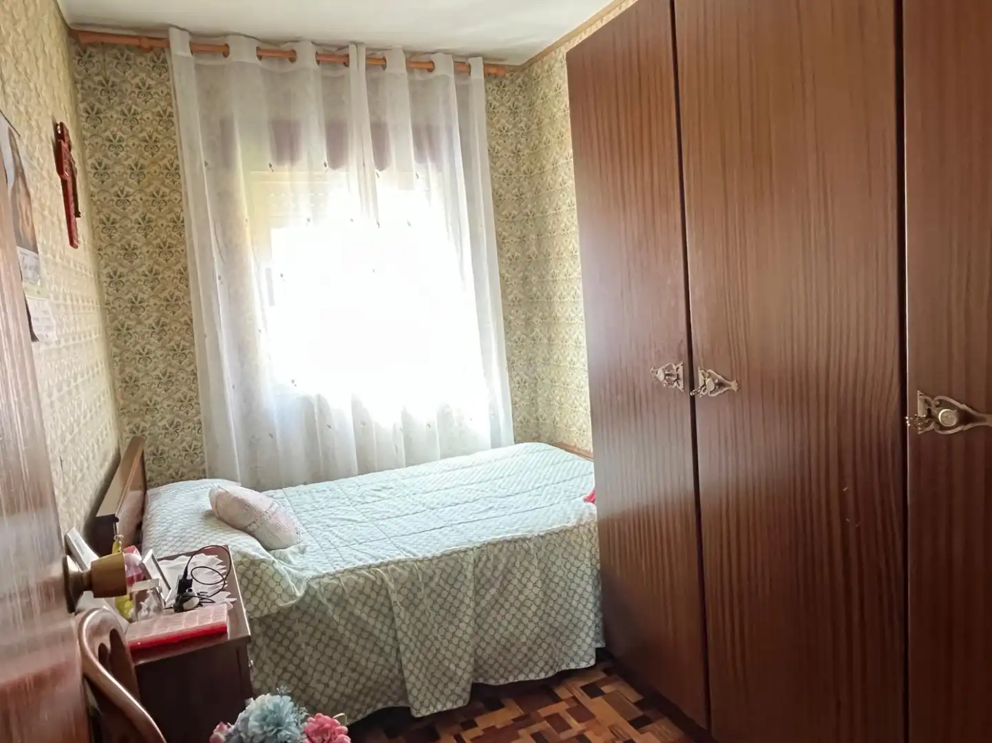 Bedroom of Flat for sale in Los Corrales de Buelna 