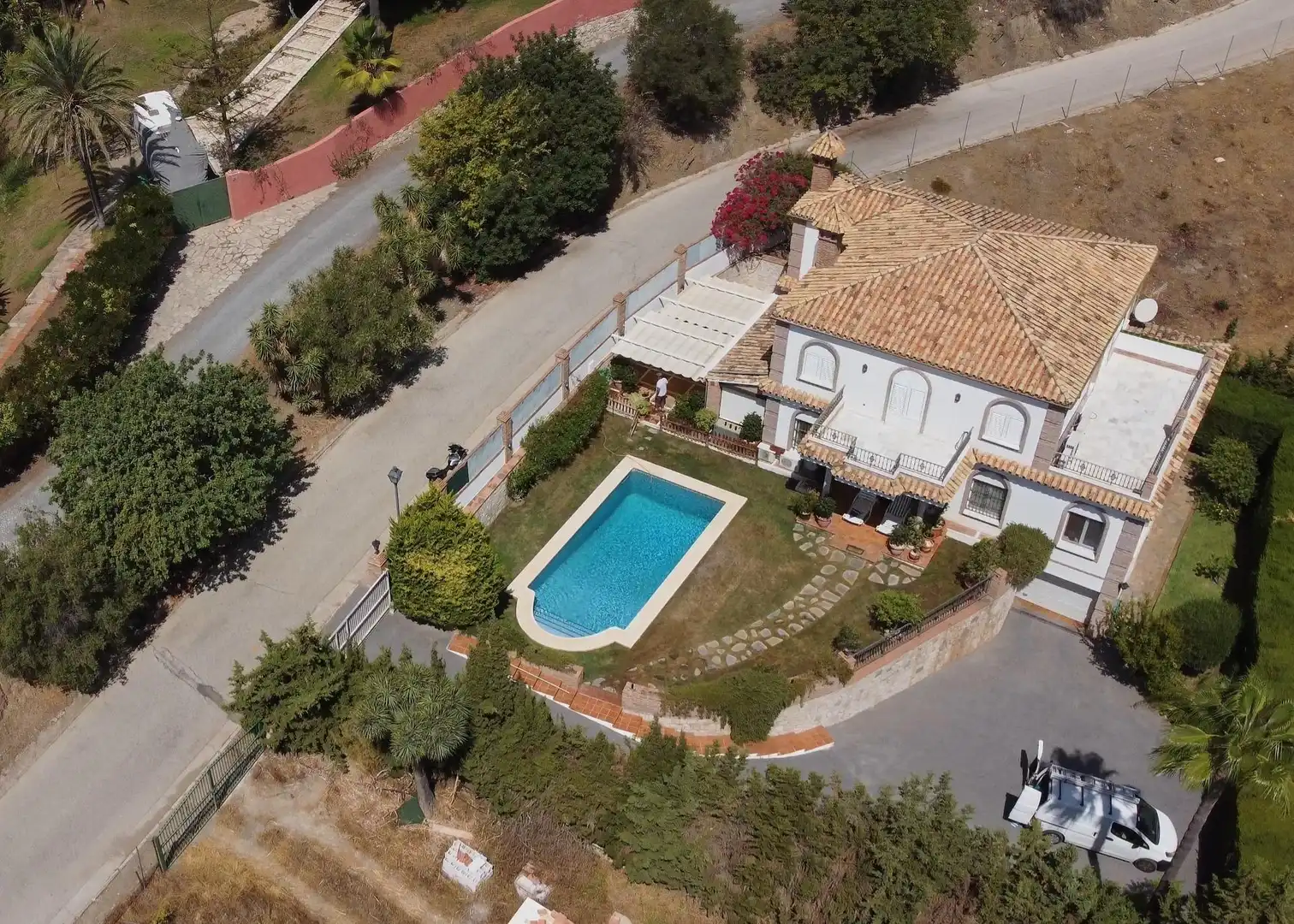 Villa con terrazza in vendita a Mijas pueblo, imagen 67