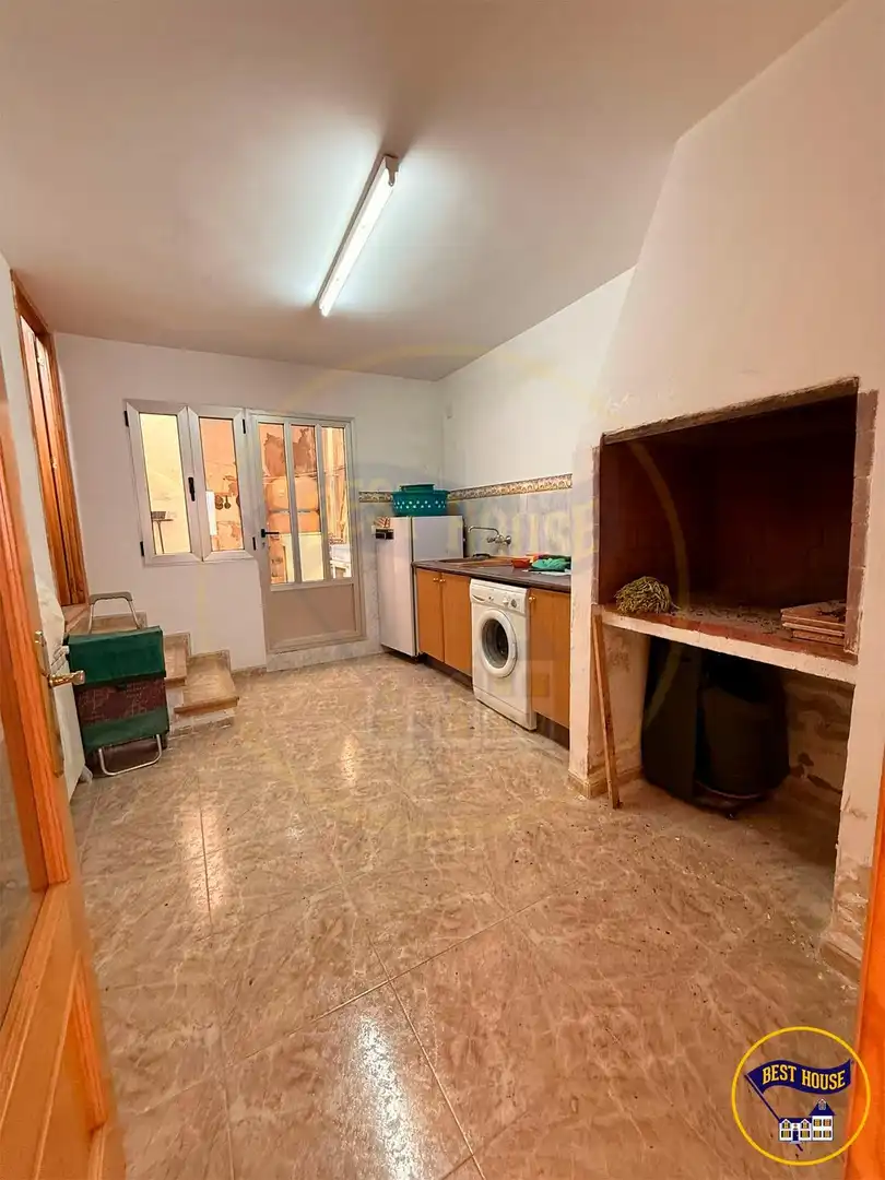 Finca rústica en venta en HONDA, Campillo de Altobuey