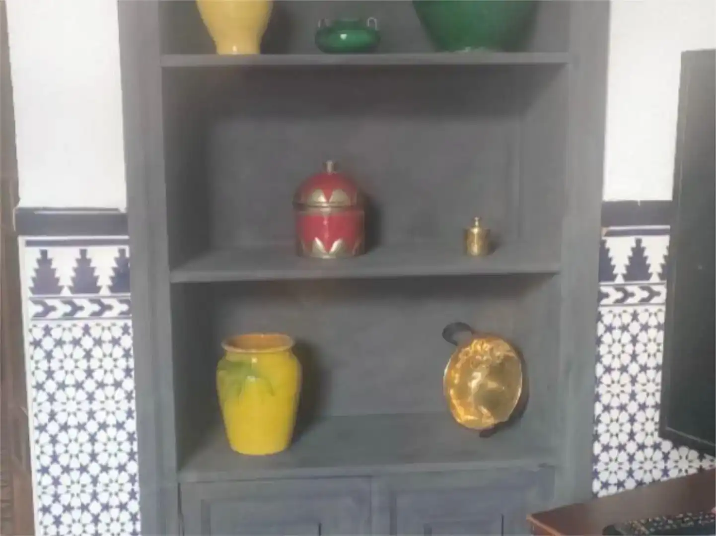 Casa adosada en venda en Manzanilla amb Aire condicionat, Moblat i Balcó