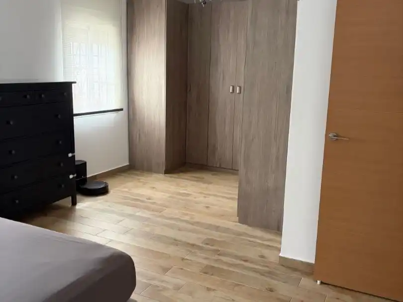 Dormitori de Casa o xalet en venda en Carmona amb Aire condicionat, Jardí privat i Terrassa